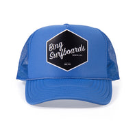 HEX TRUCKER HAT